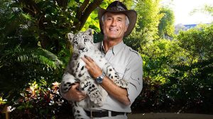 Jack Hanna, Director Emeritus of the Columbus Zoo and Aquarium, will be part of the Wild Days celebration.
