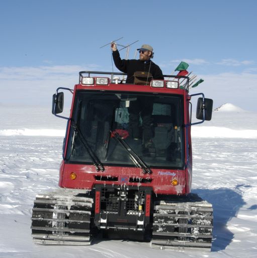 Time for a Check-Up – Antarctic Seal Edition